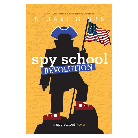 Spy School Revolution