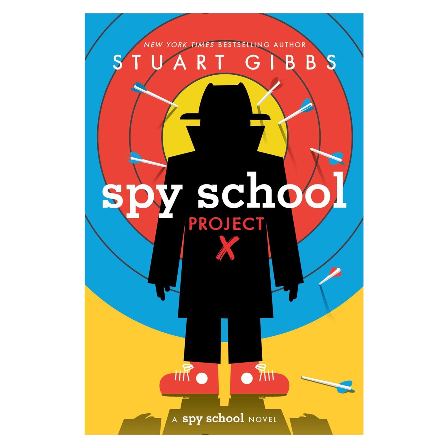 Spy School Project X