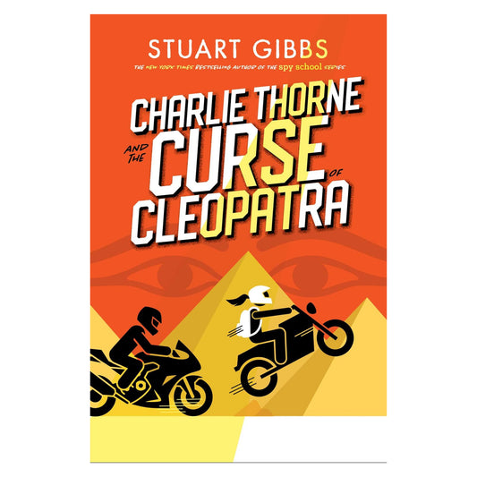 Charlie Thorne and the Curse of Cleopatra