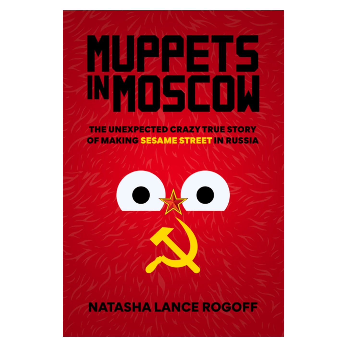 Muppets in Moscow