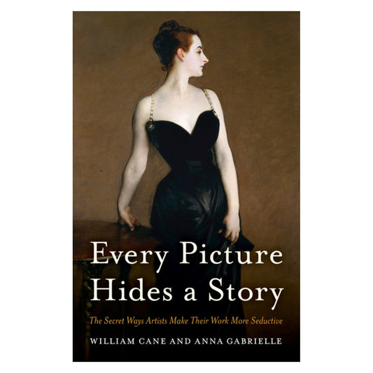 Every Picture Hides a Story