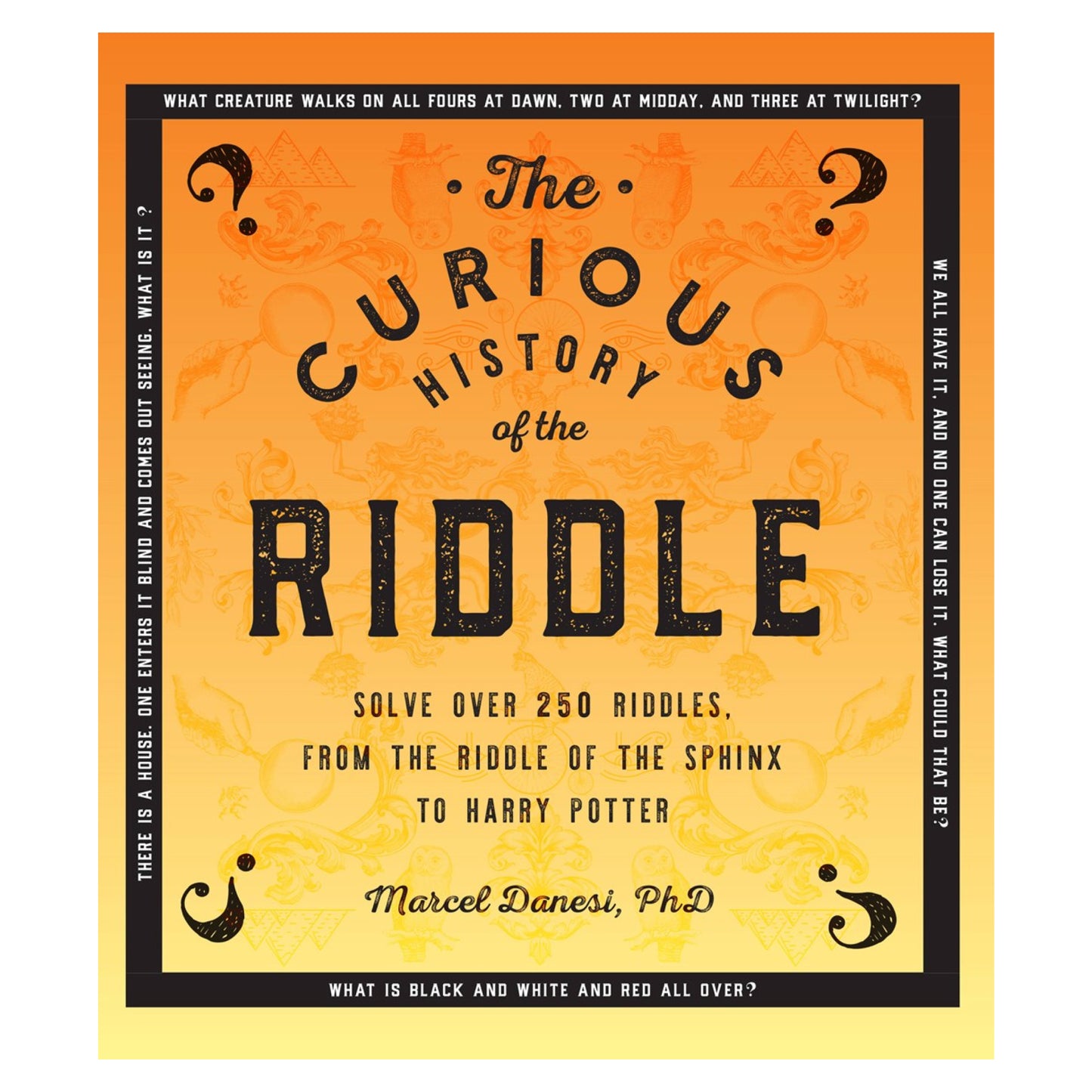 The Curious History of the Riddle