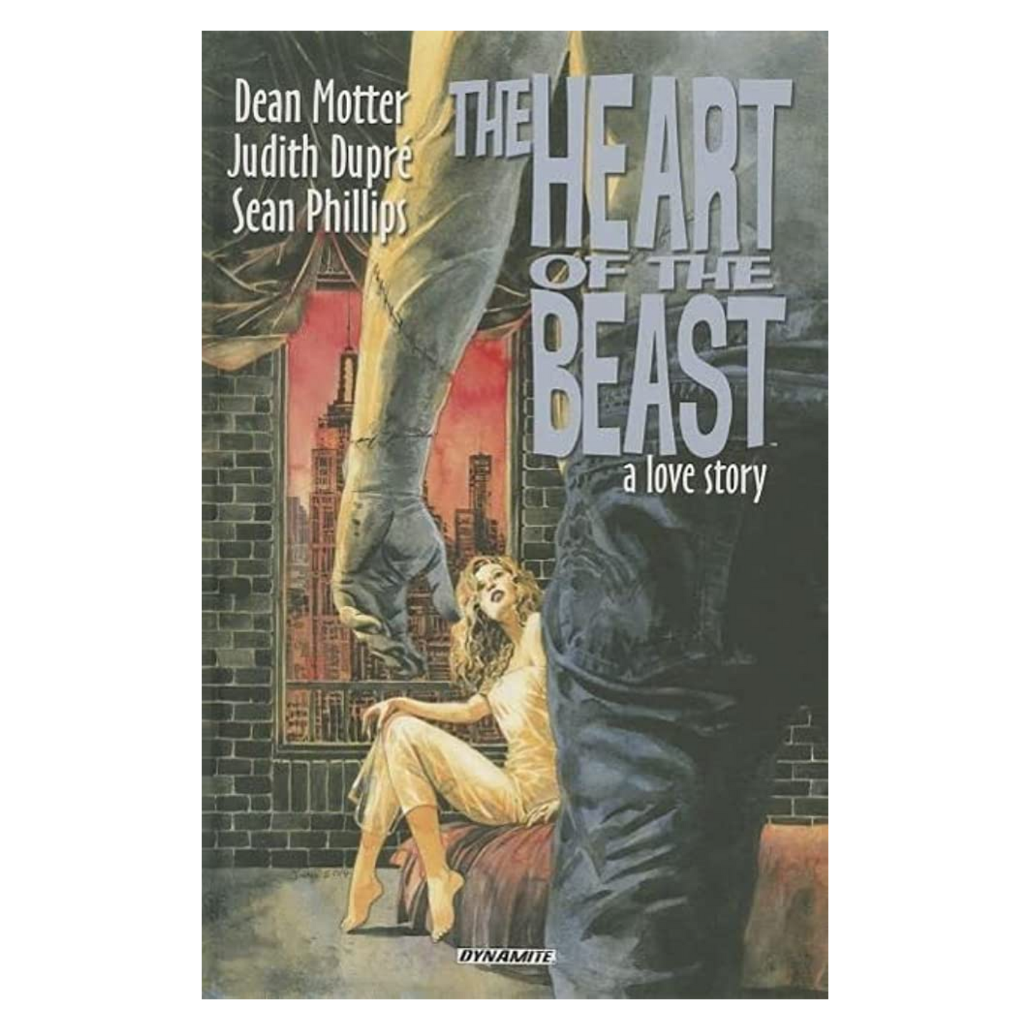 The Heart of the Beast