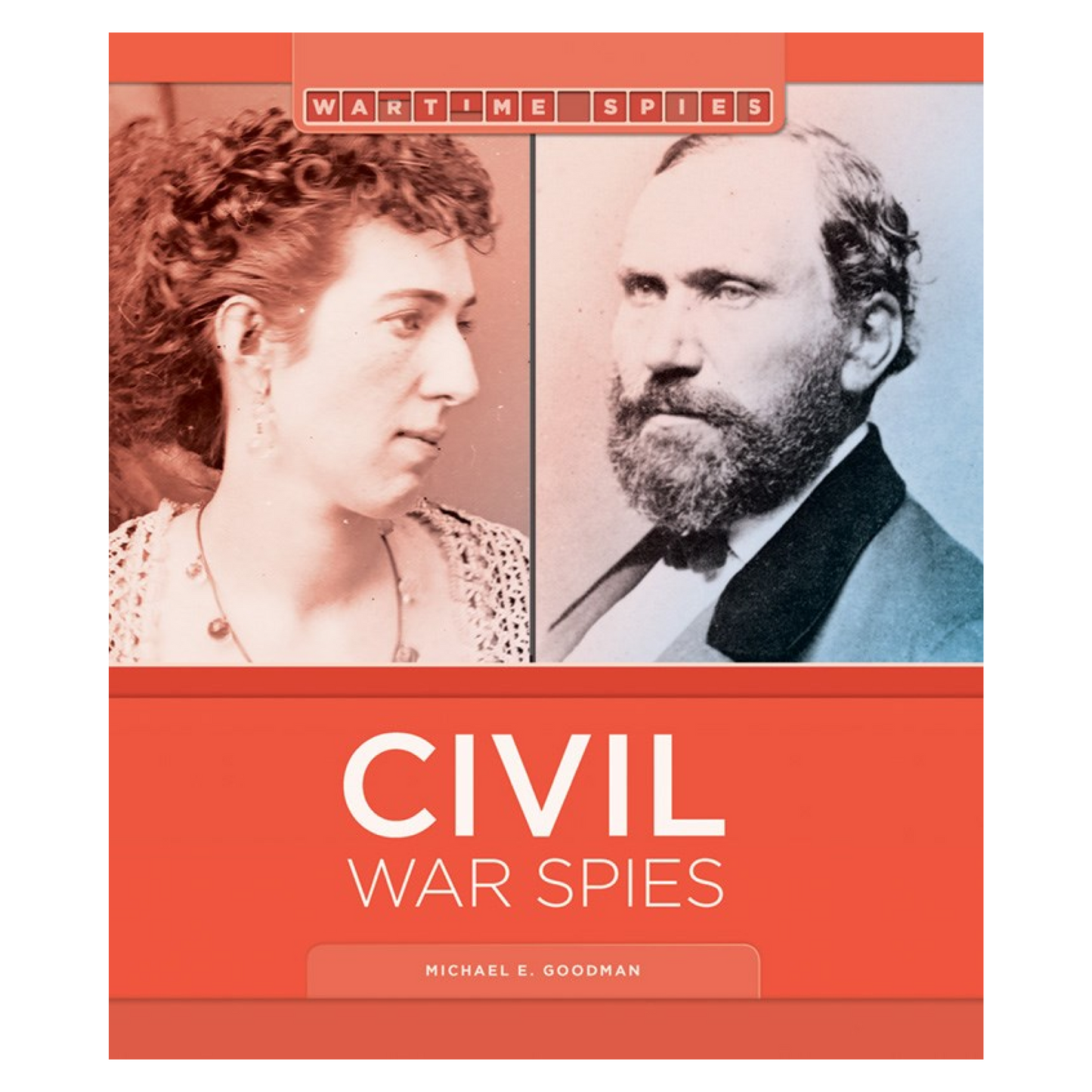 Civil War Spies