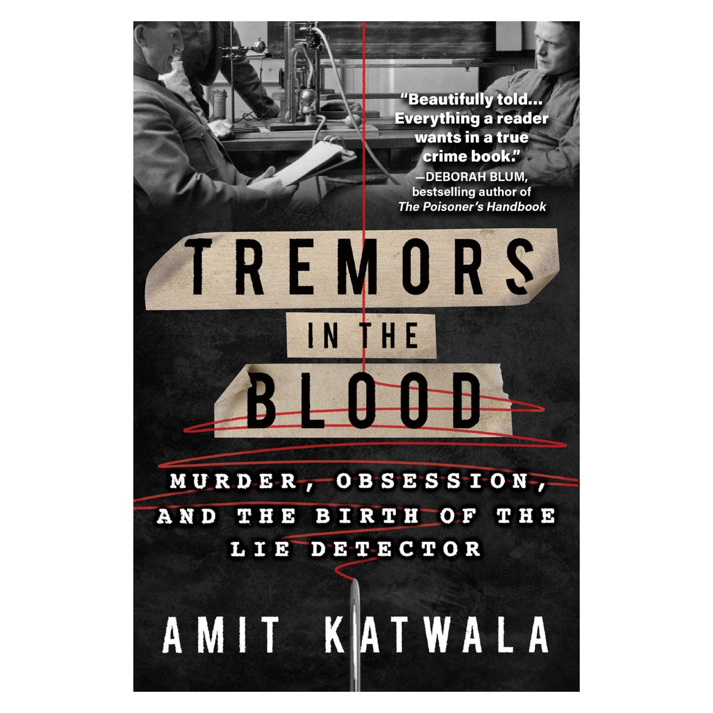 Tremors in the Blood
