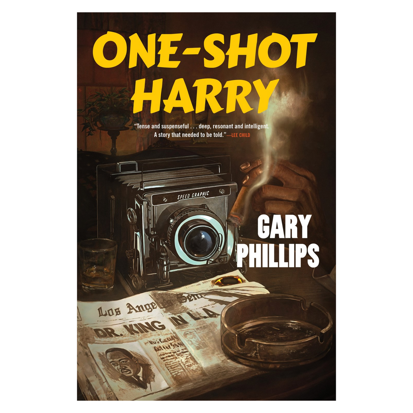 One-Shot Harry