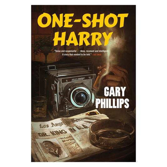 One-Shot Harry