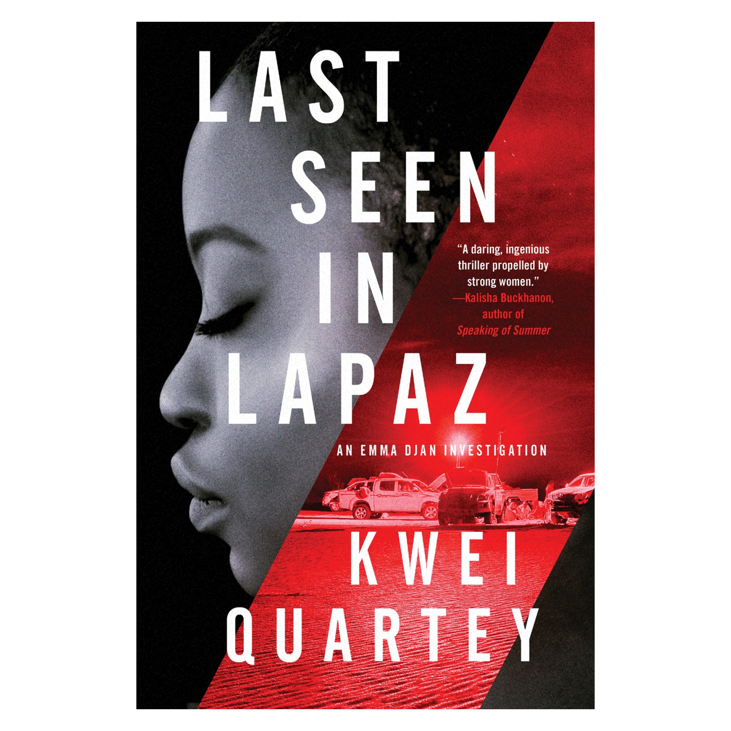 Last Seen in Lapaz