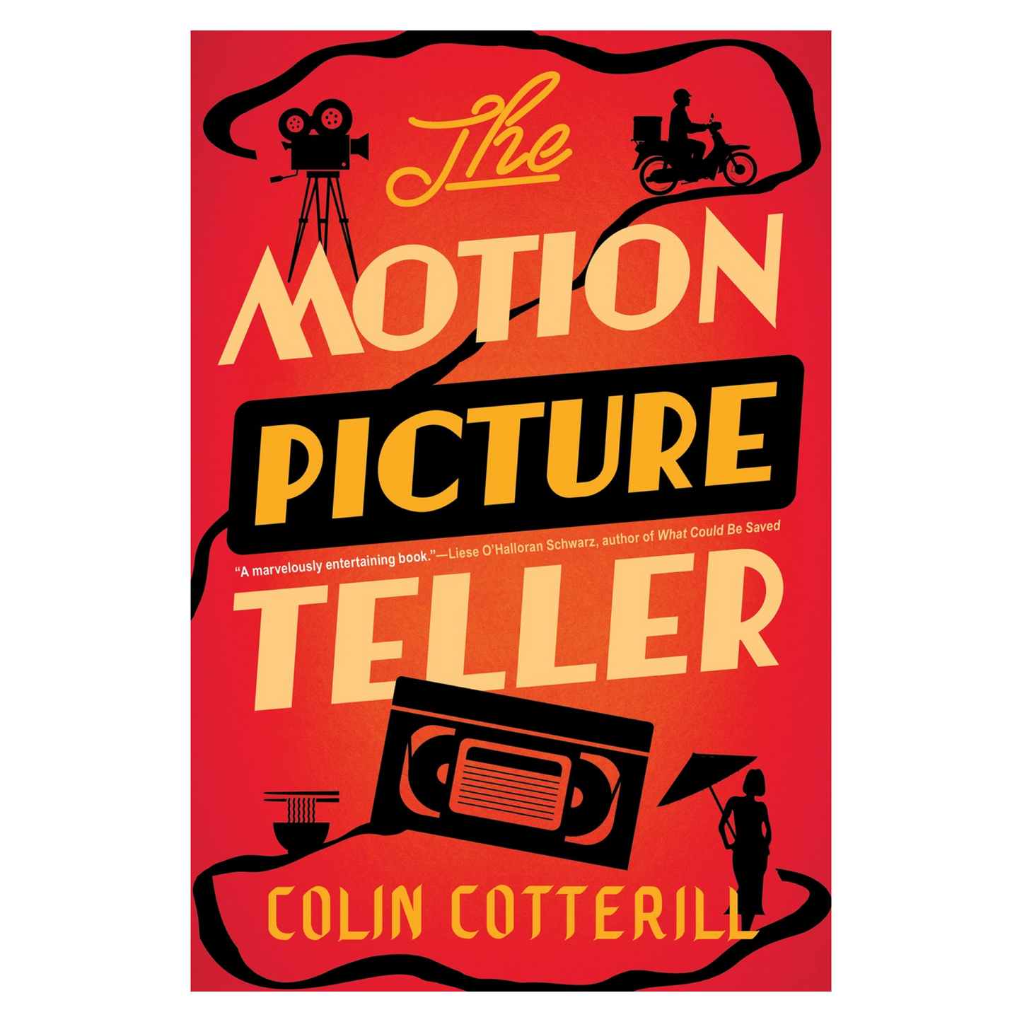 The Motion Picture Teller