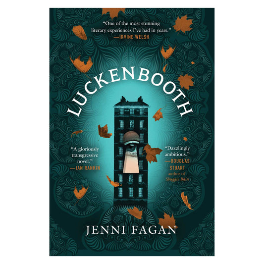 Luckenbooth