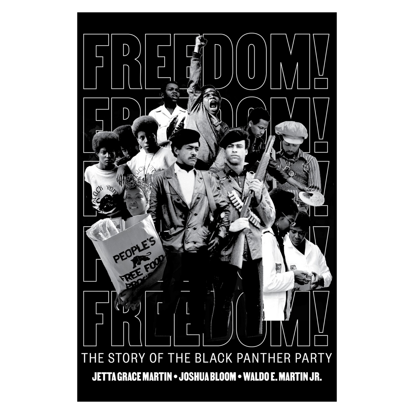 Freedom! The Story of the Black Panther Party