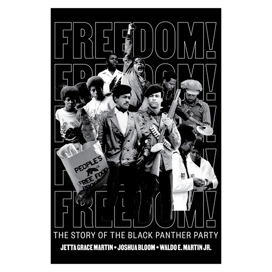 Freedom! The Story of the Black Panther Party
