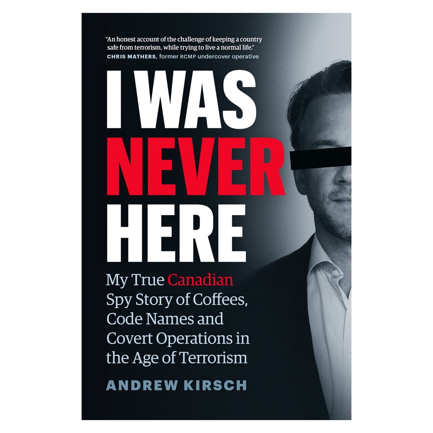 I Was Never Here