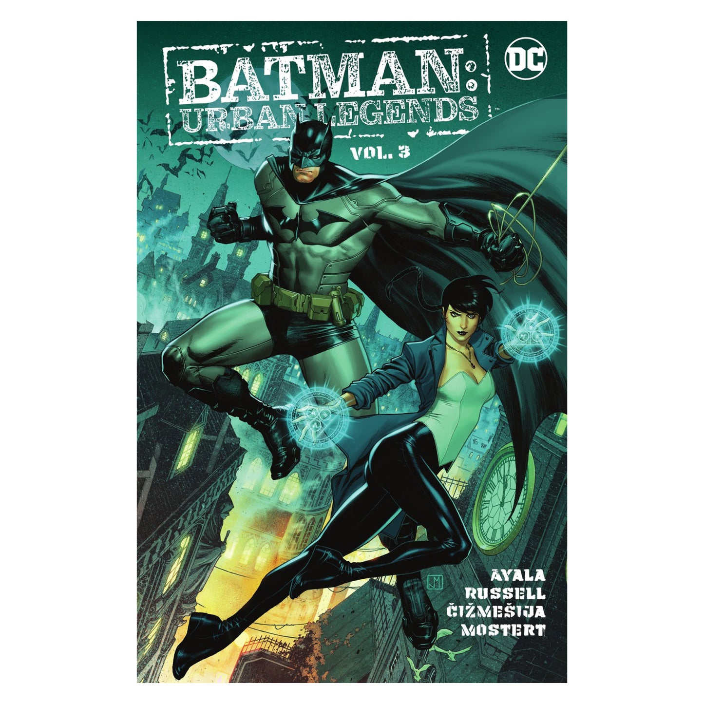 Batman: Urban Legends Vol. 3