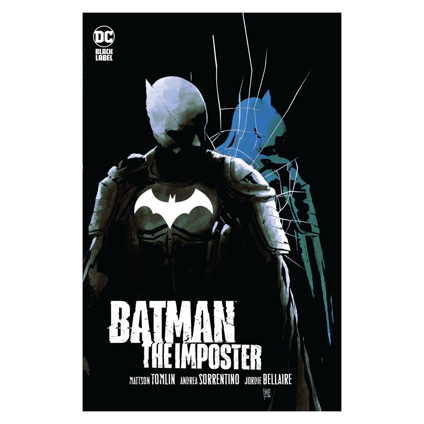Batman: The Imposter