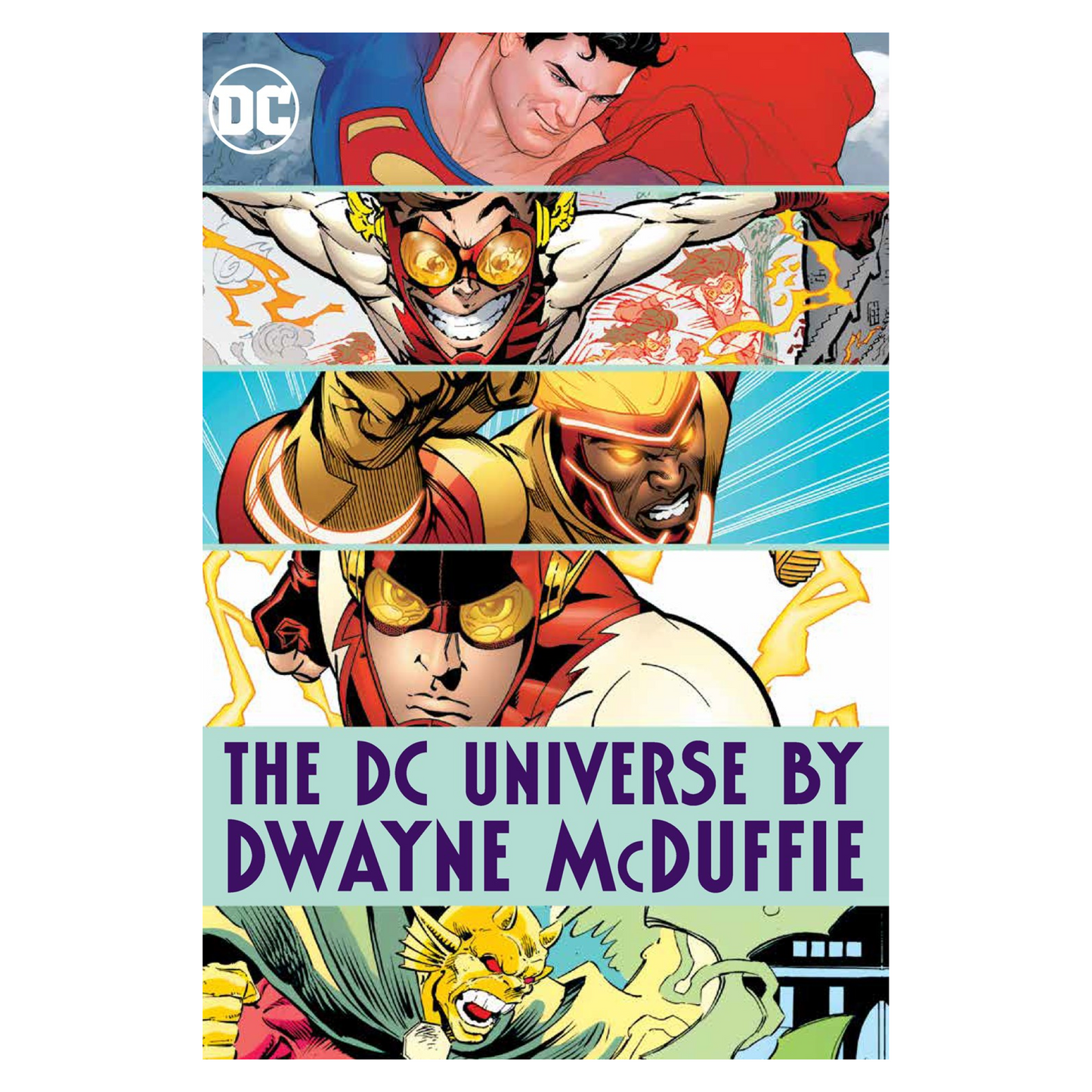 The DC Universe by Dwayne McDuffie