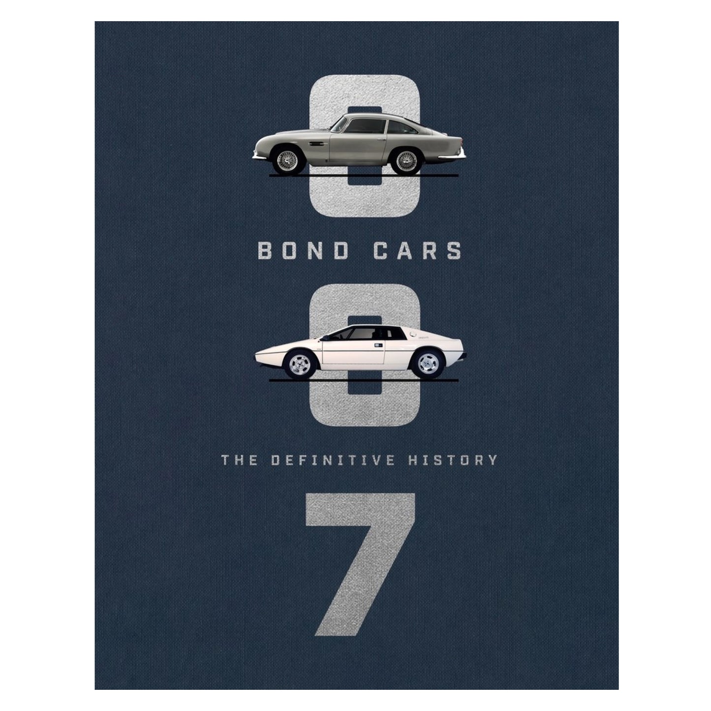 Bond Cars: The Definitive History