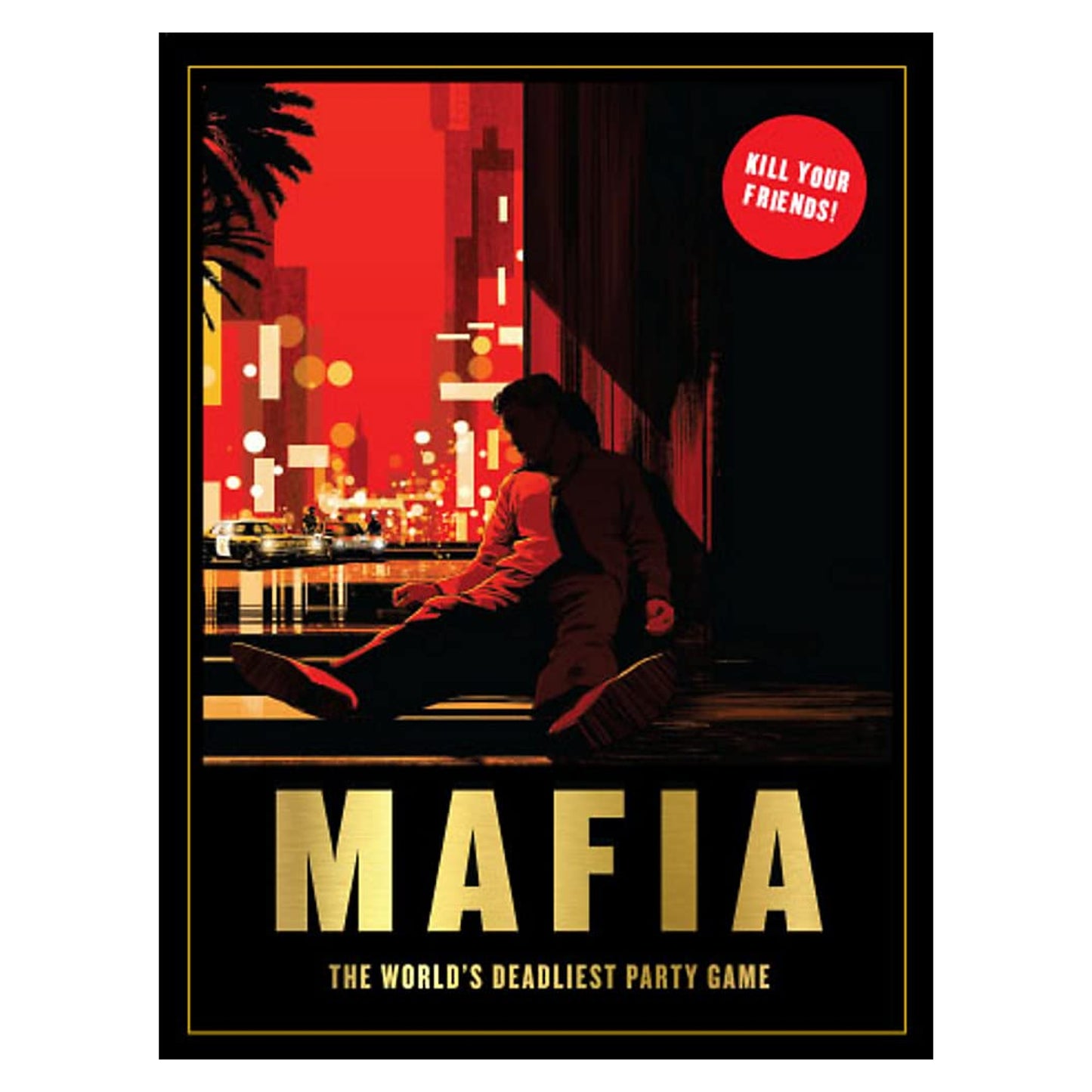 Mafia: The World's Deadliest Party Game