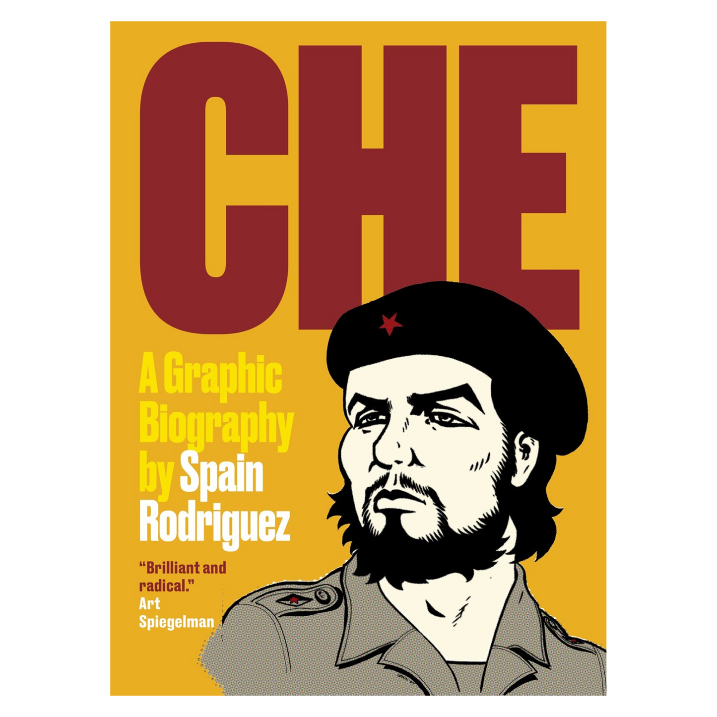 Che: A Graphic Biography