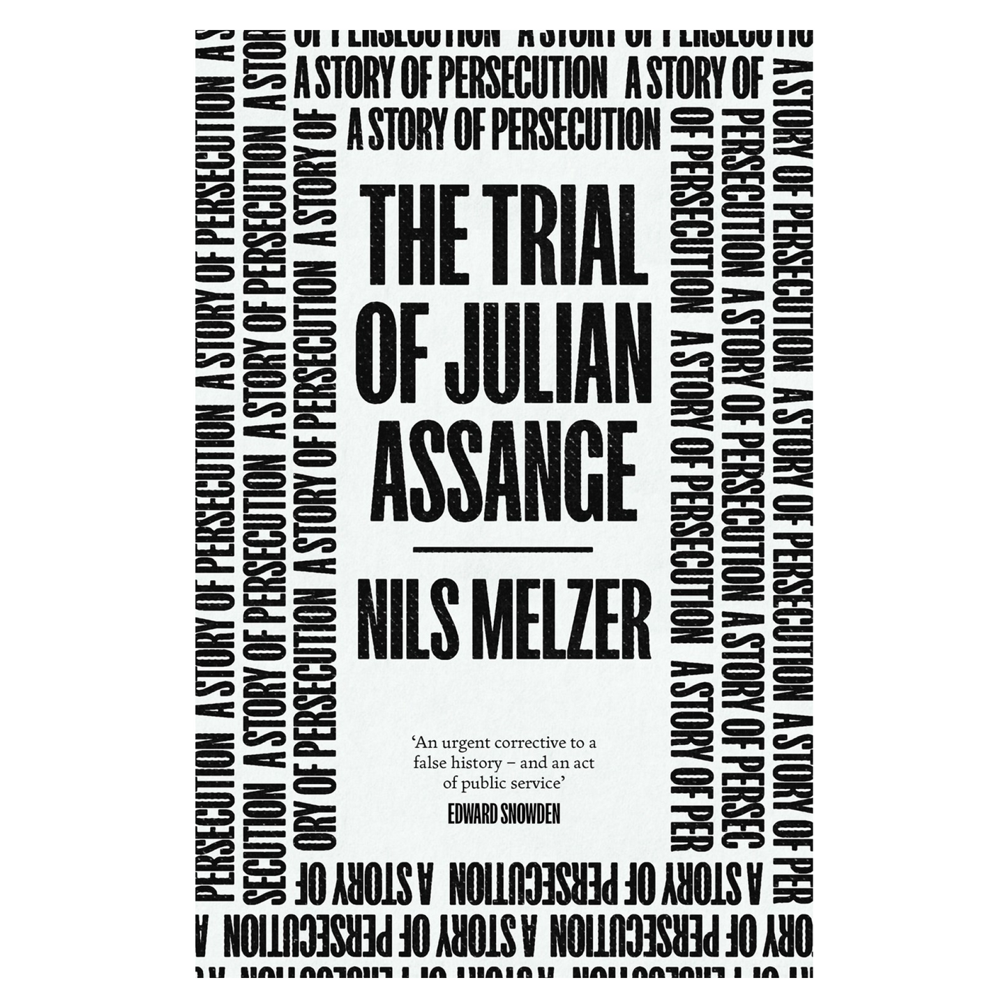 The Trial of Julian Assange