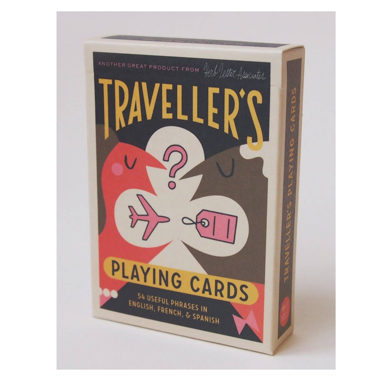 Traveller's Playing Cards