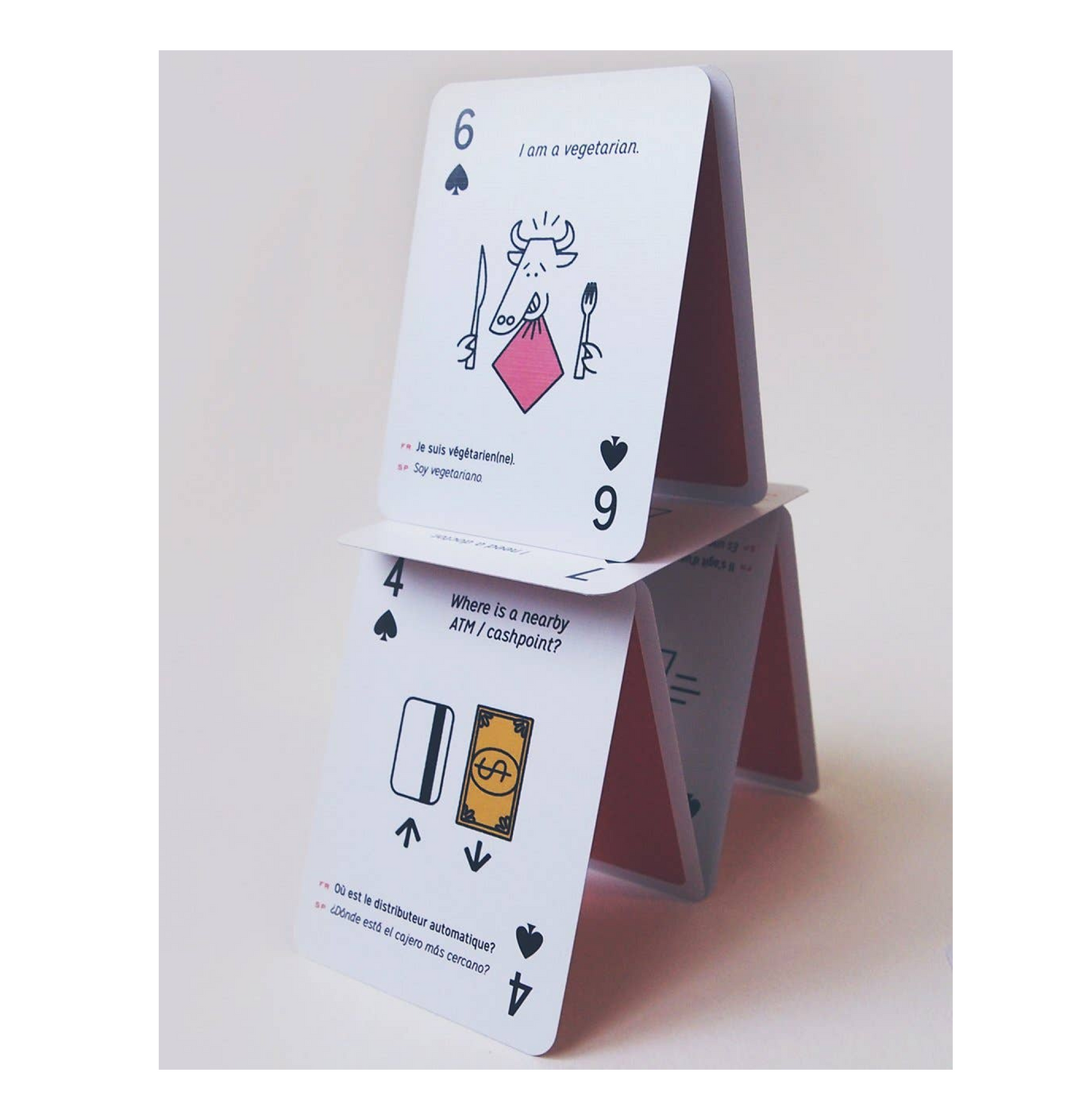 Traveller's Playing Cards