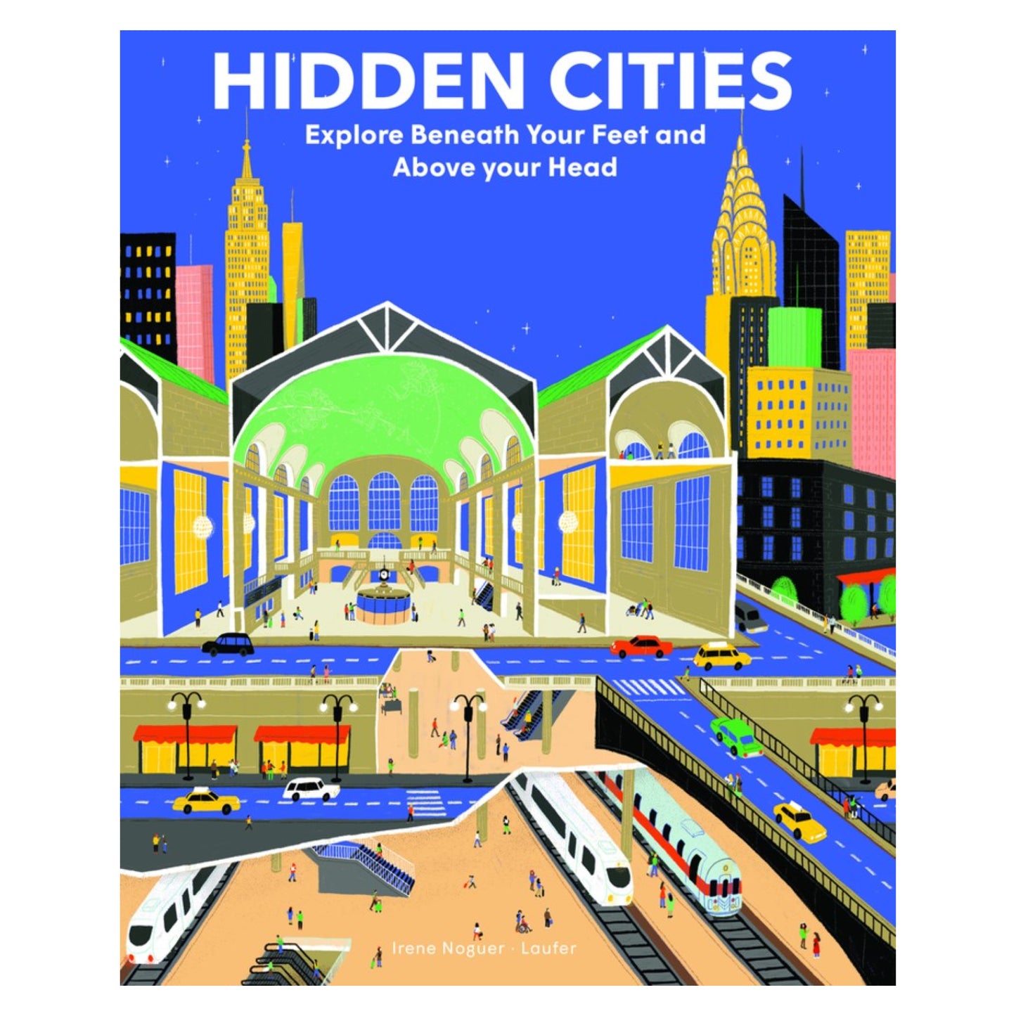 Hidden Cities