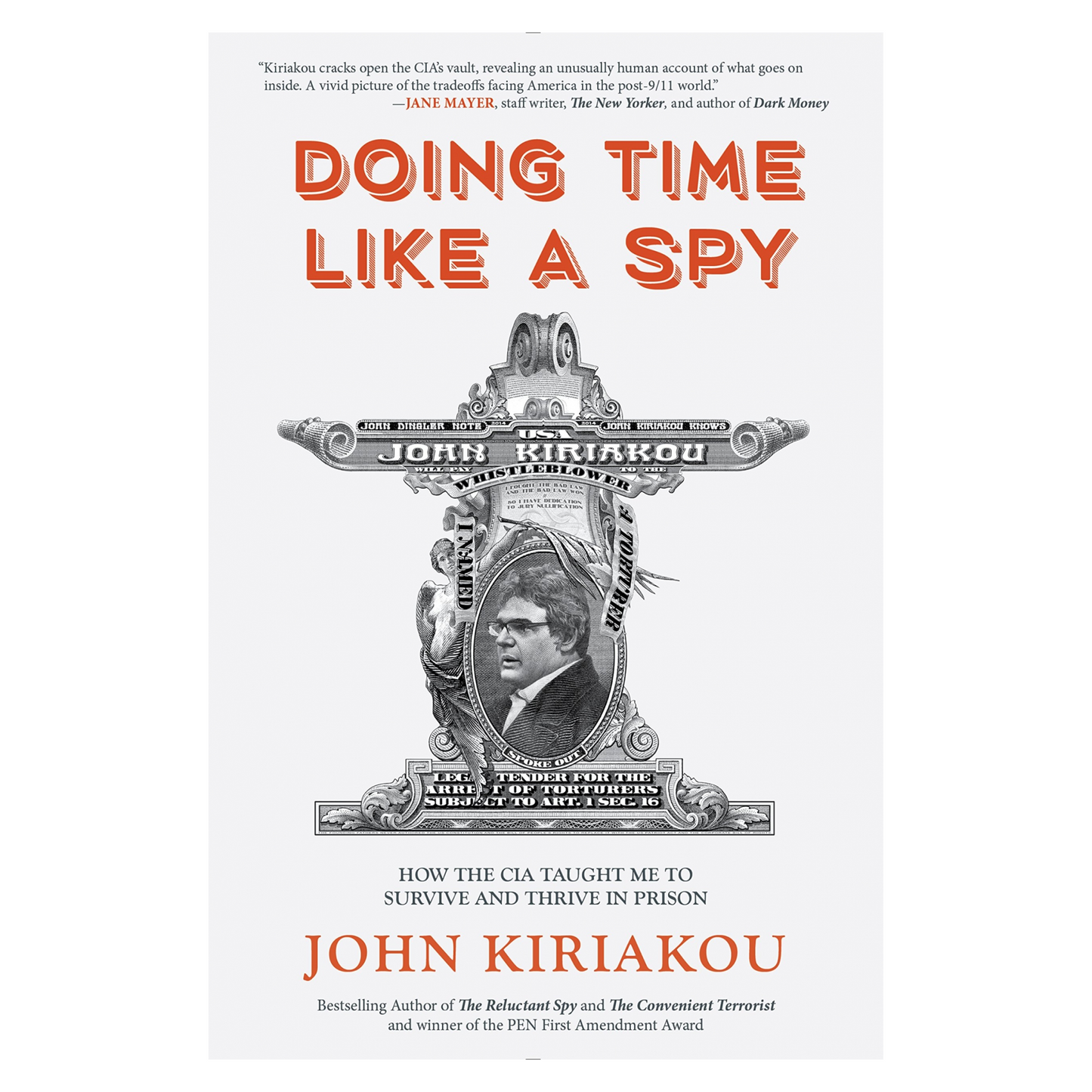 Doing Time Like a Spy