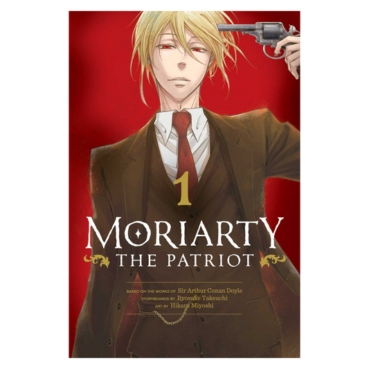 Moriarty the Patriot, Vol. 1