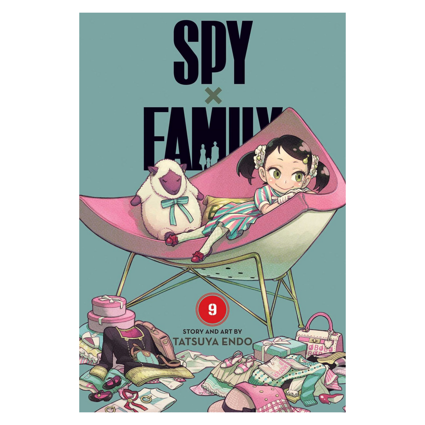 Spy x Family, Vol. 9