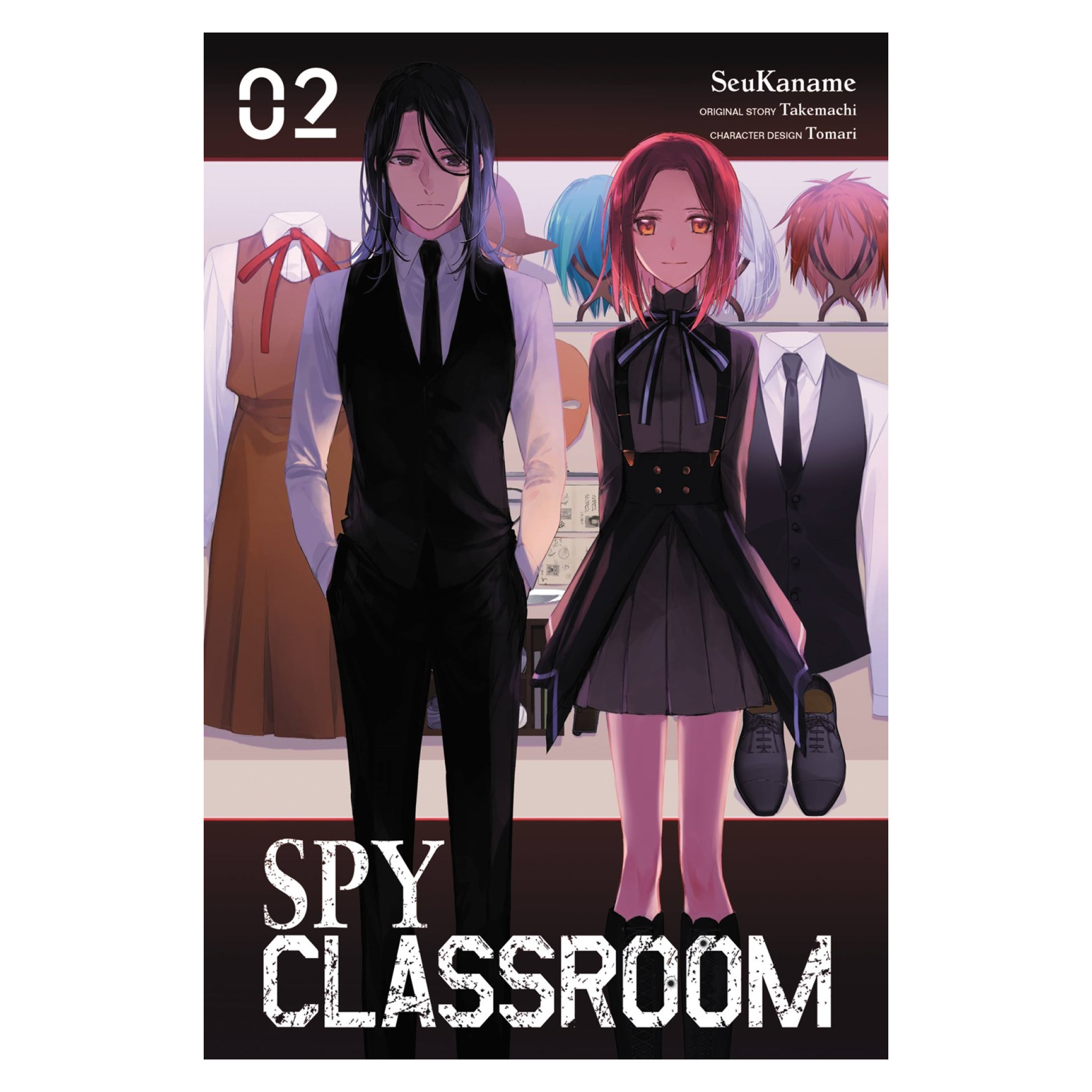  Anime Manga Spy Classroom Merch Spy Kyoushitsu