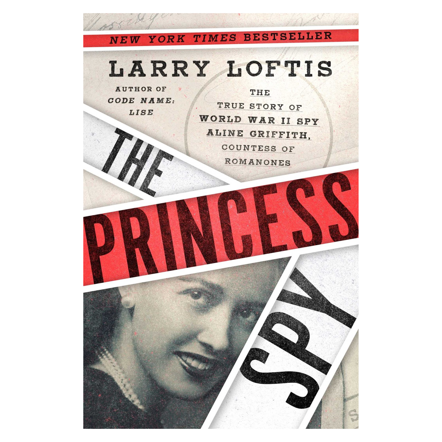 The Princess Spy