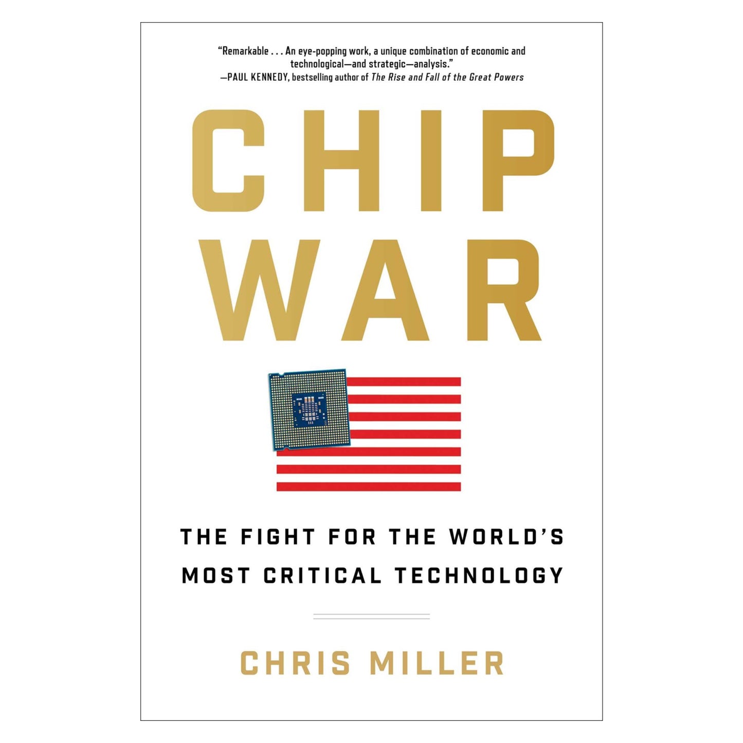 Chip War