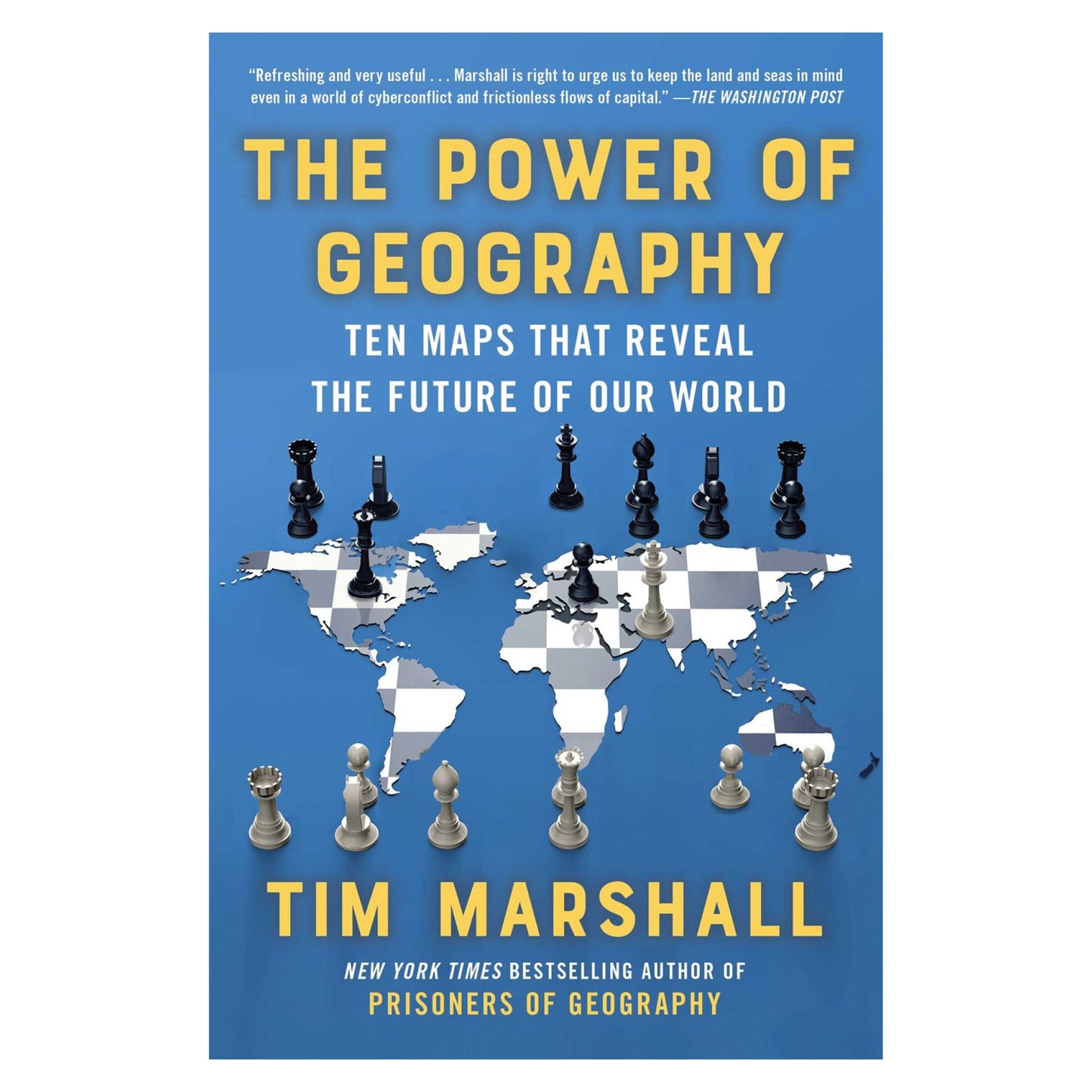The Power of Geography