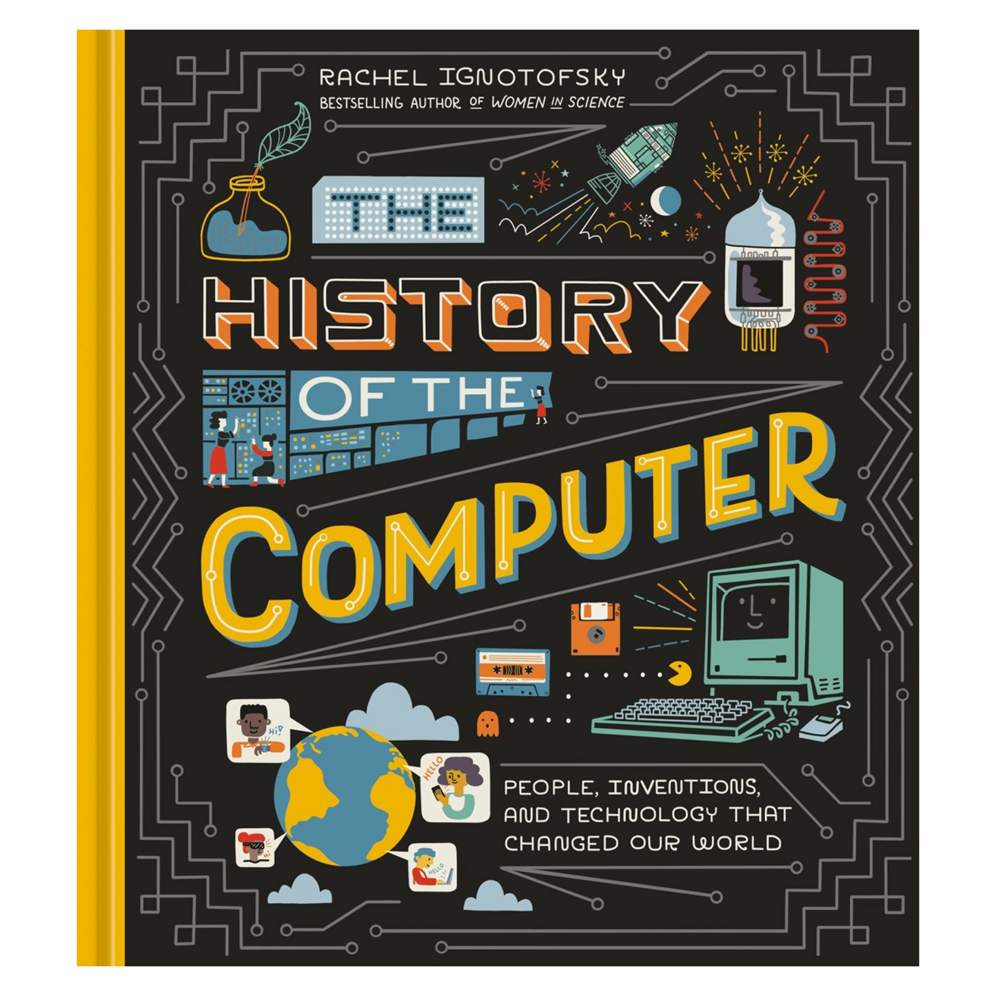 The History of the Computer