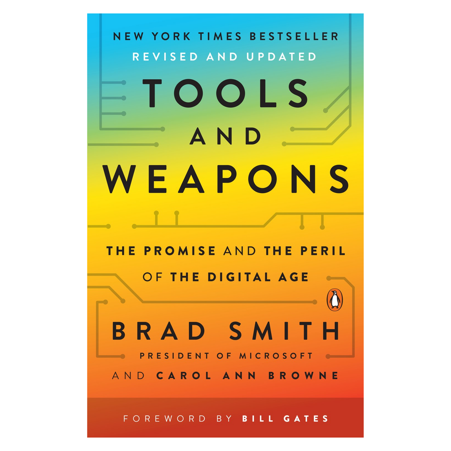 Tools and Weapons: The Promise and the Peril of the Digital Age