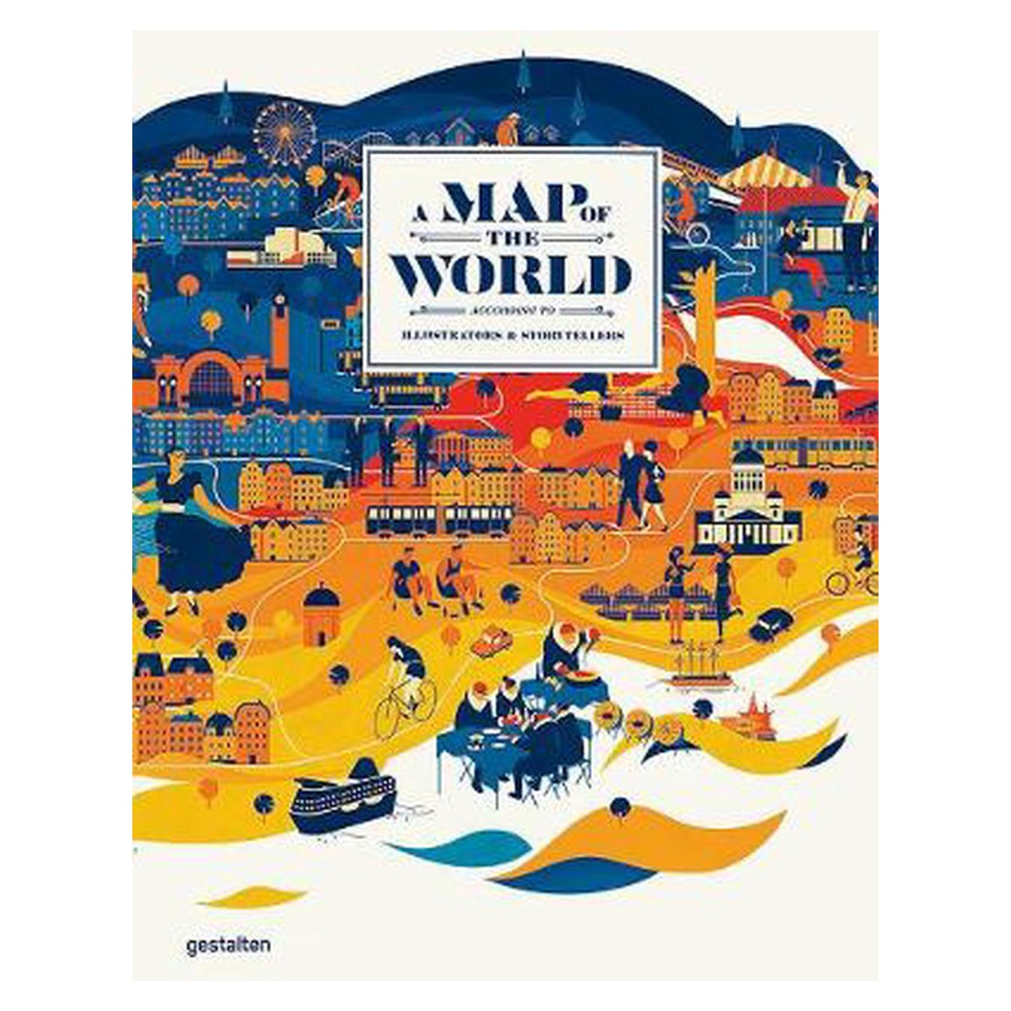 A Map of the World