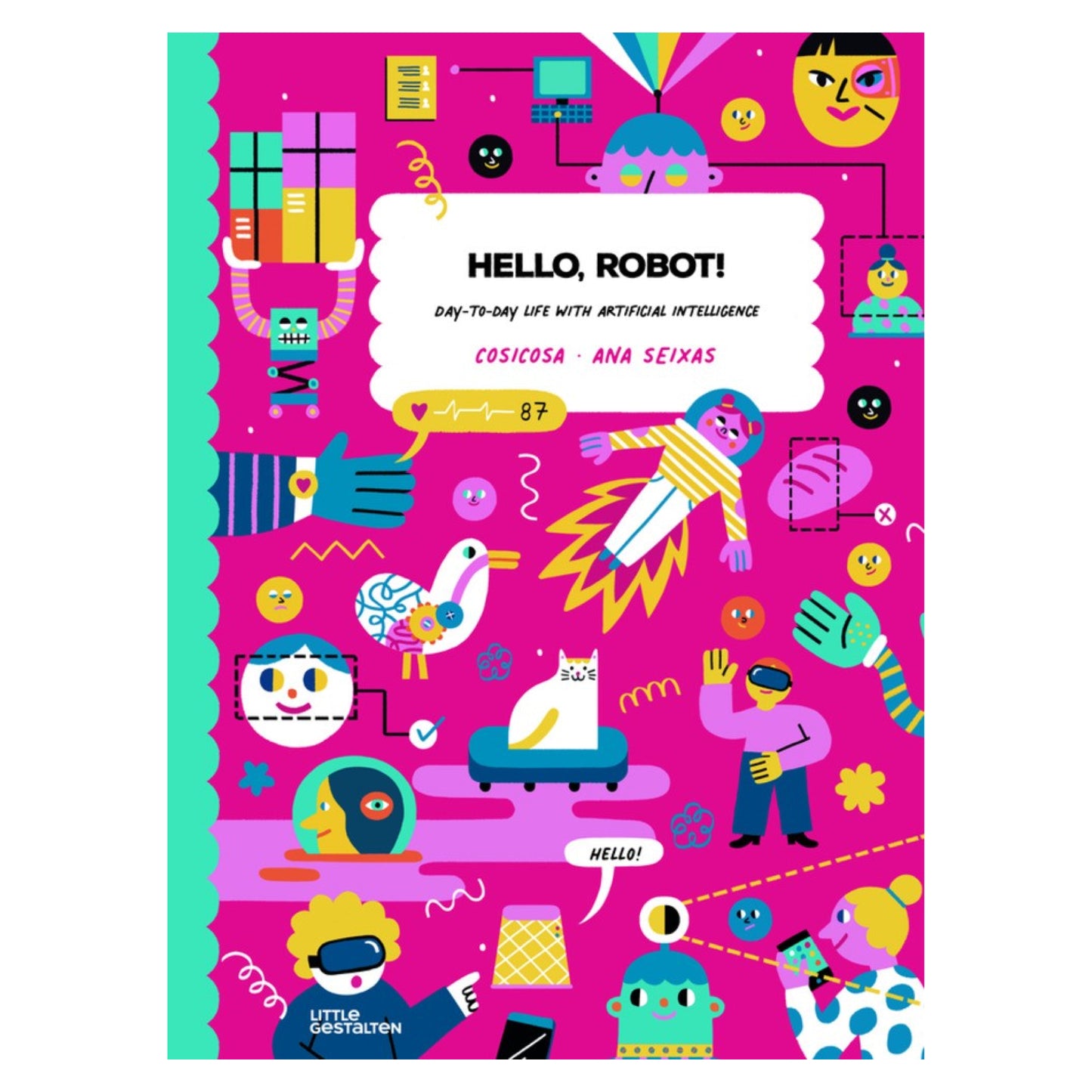 Hello, Robot!
