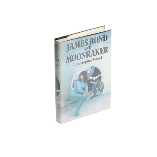 James Bond and Moonraker -