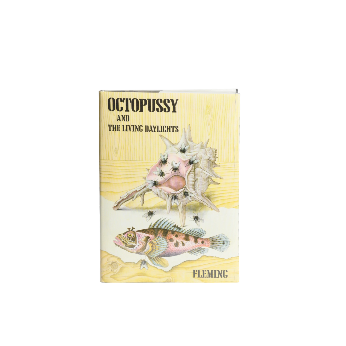 Octopussy and the Living Daylights -