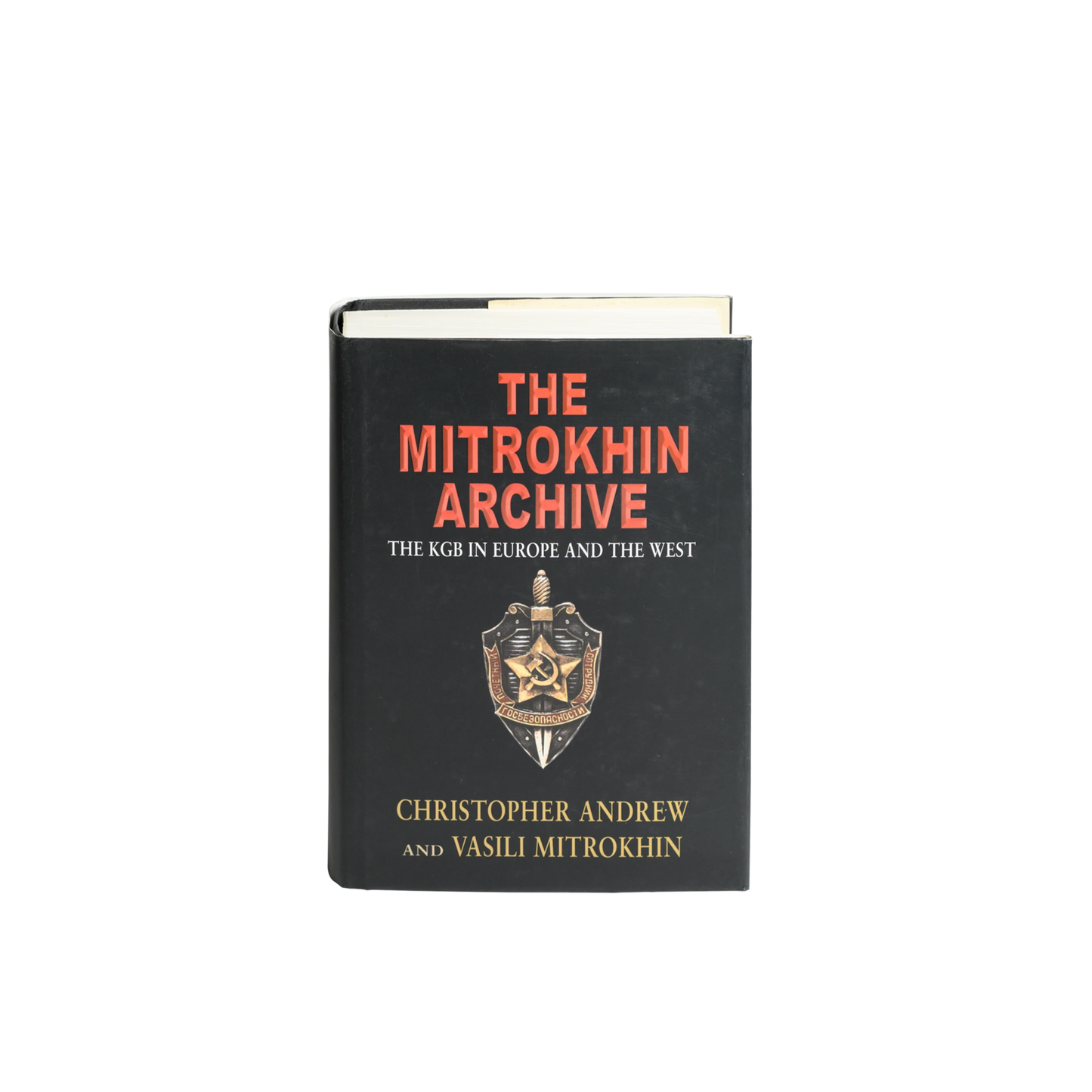 The Mitrokhin Archive -
