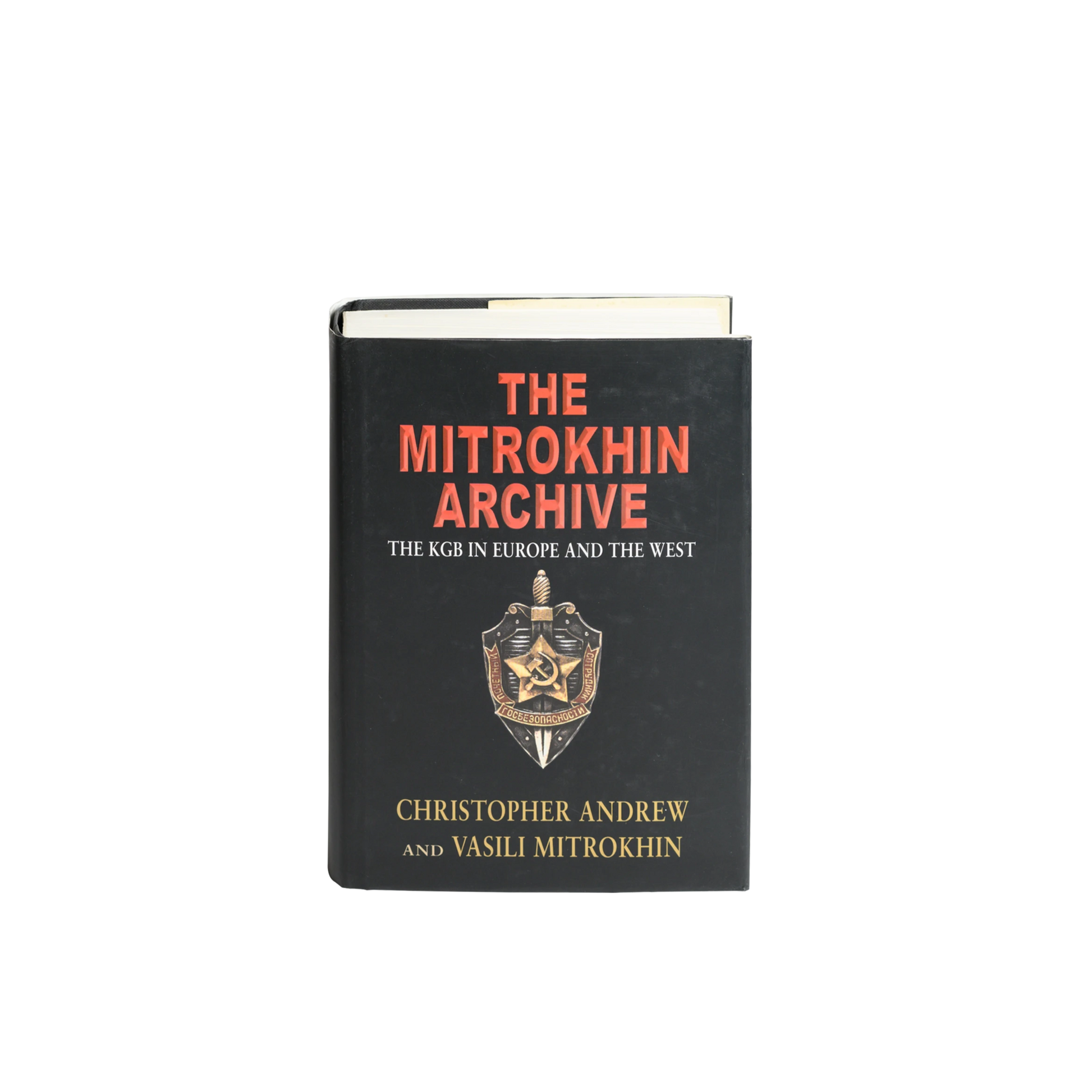 The Mitrokhin Archive -