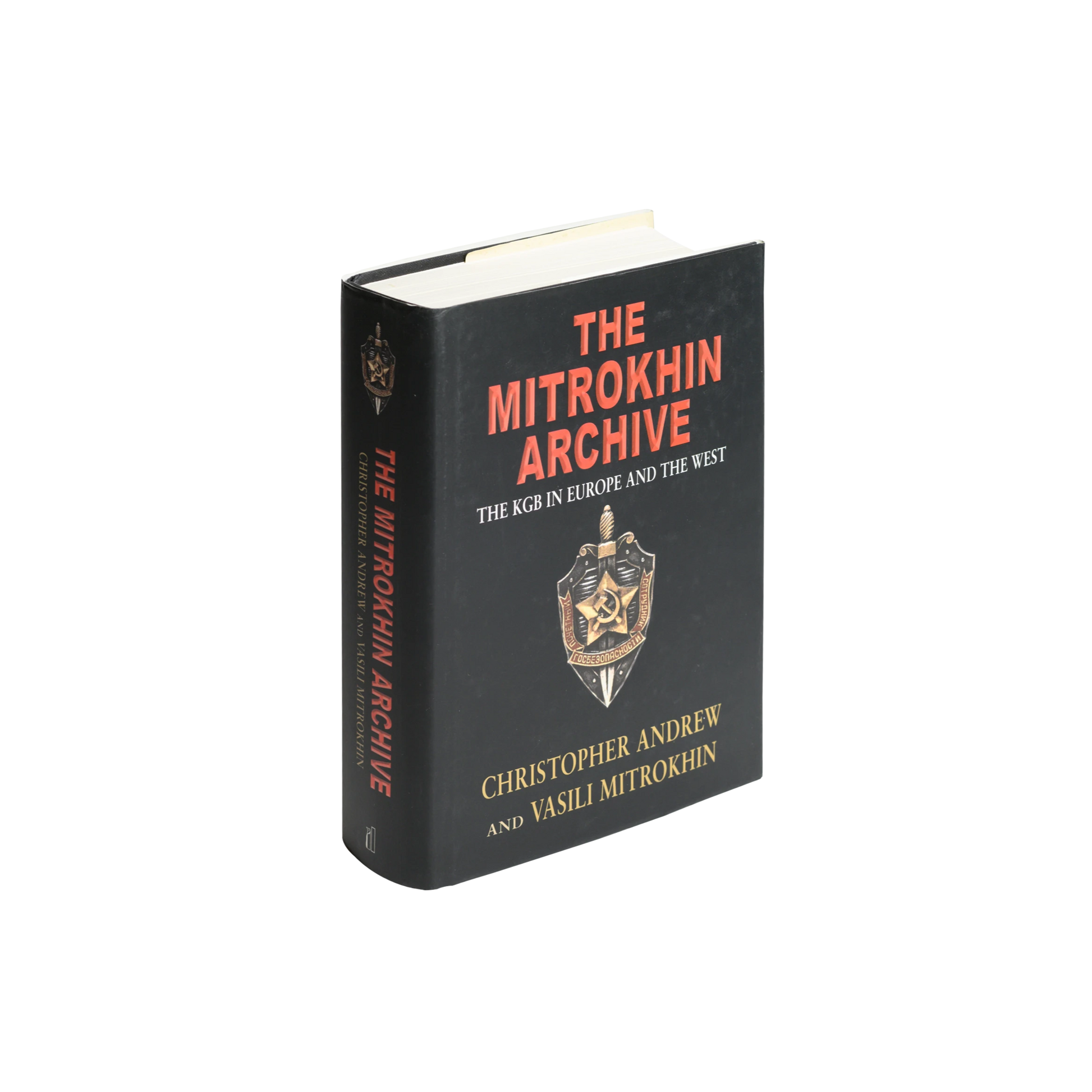 The Mitrokhin Archive -