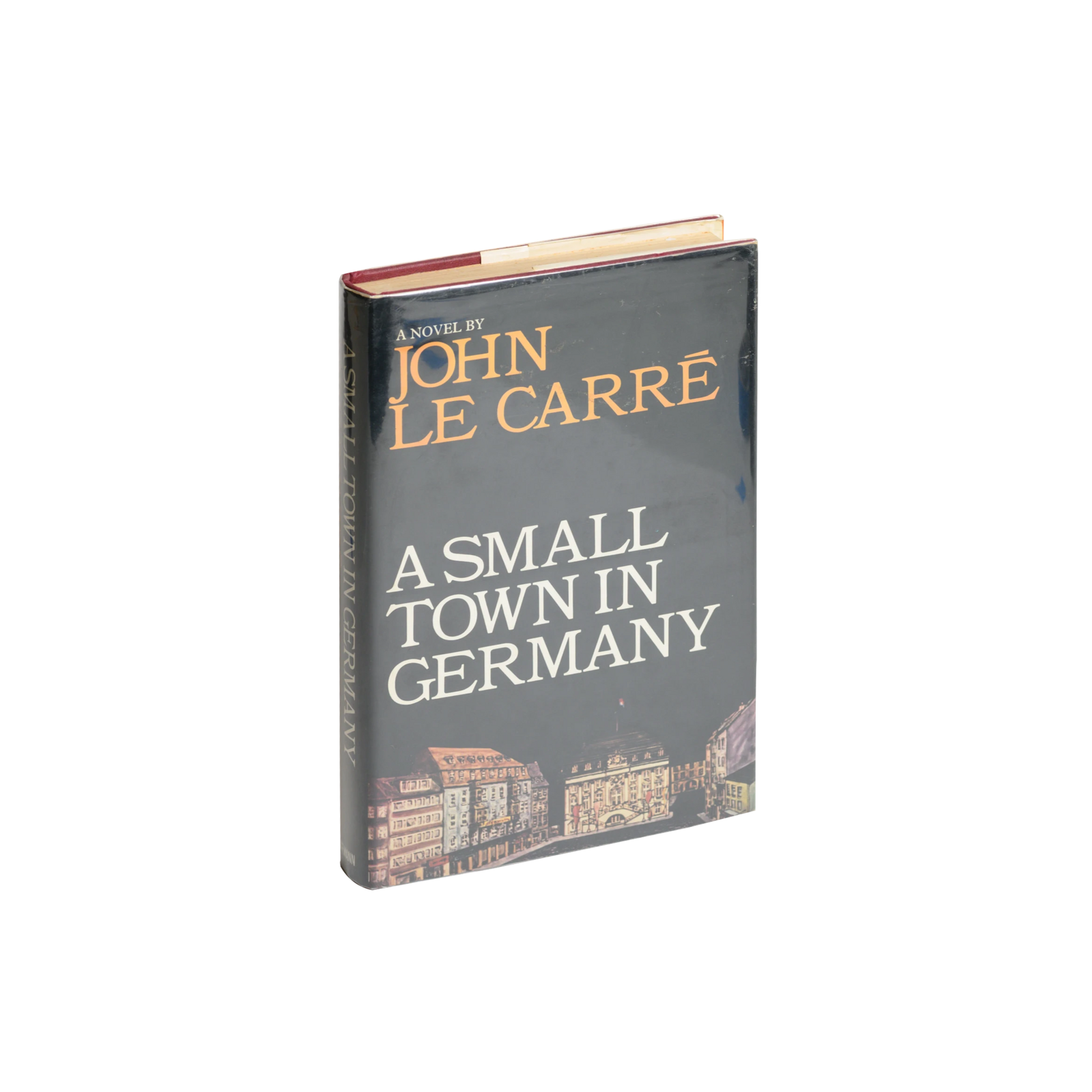 A Small Town In Germany -