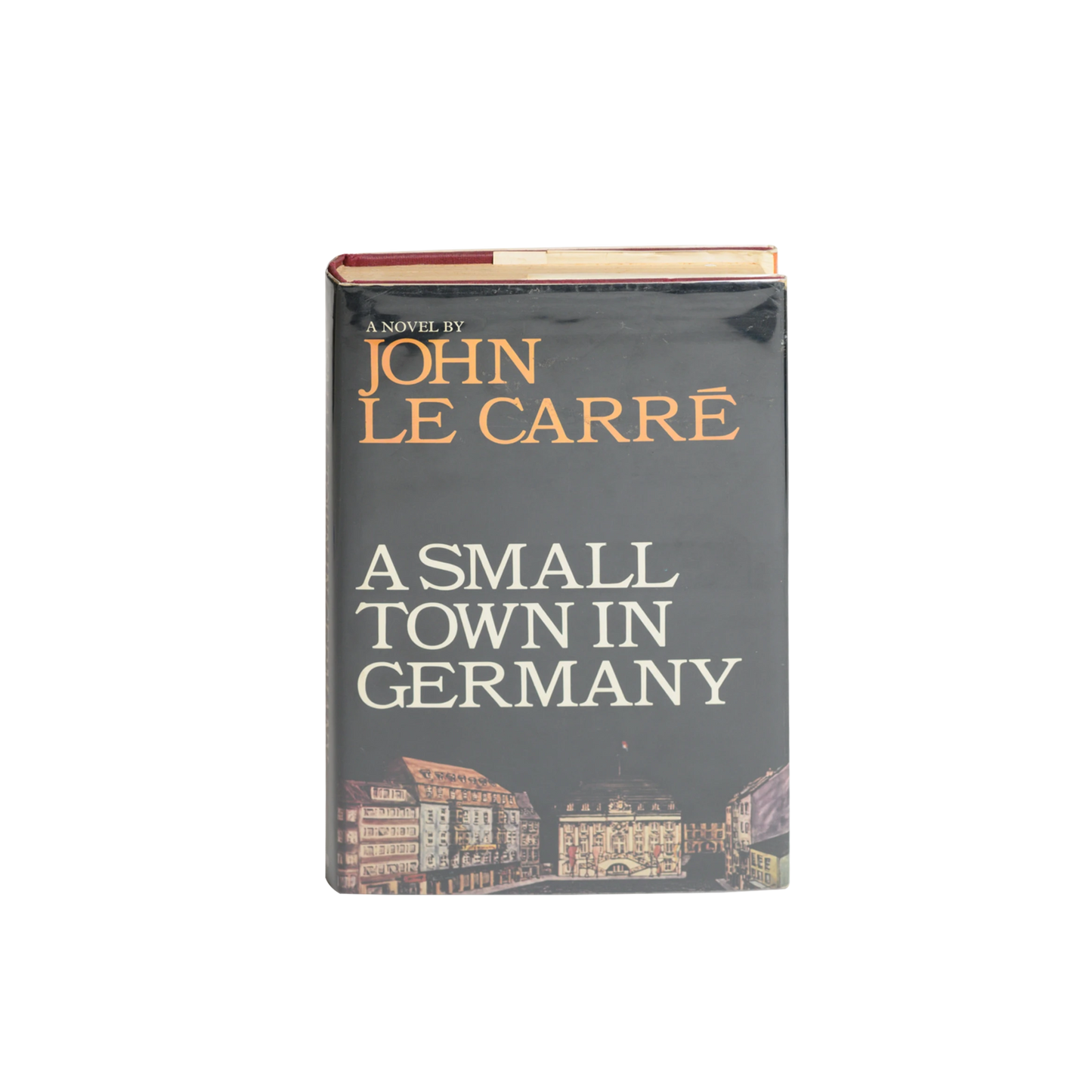 A Small Town In Germany -