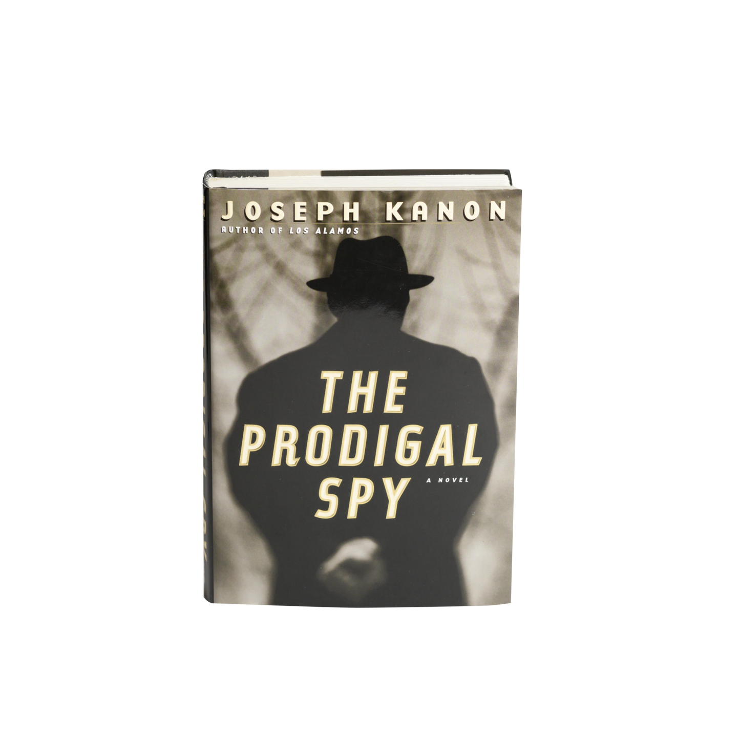 The Prodigal Spy -