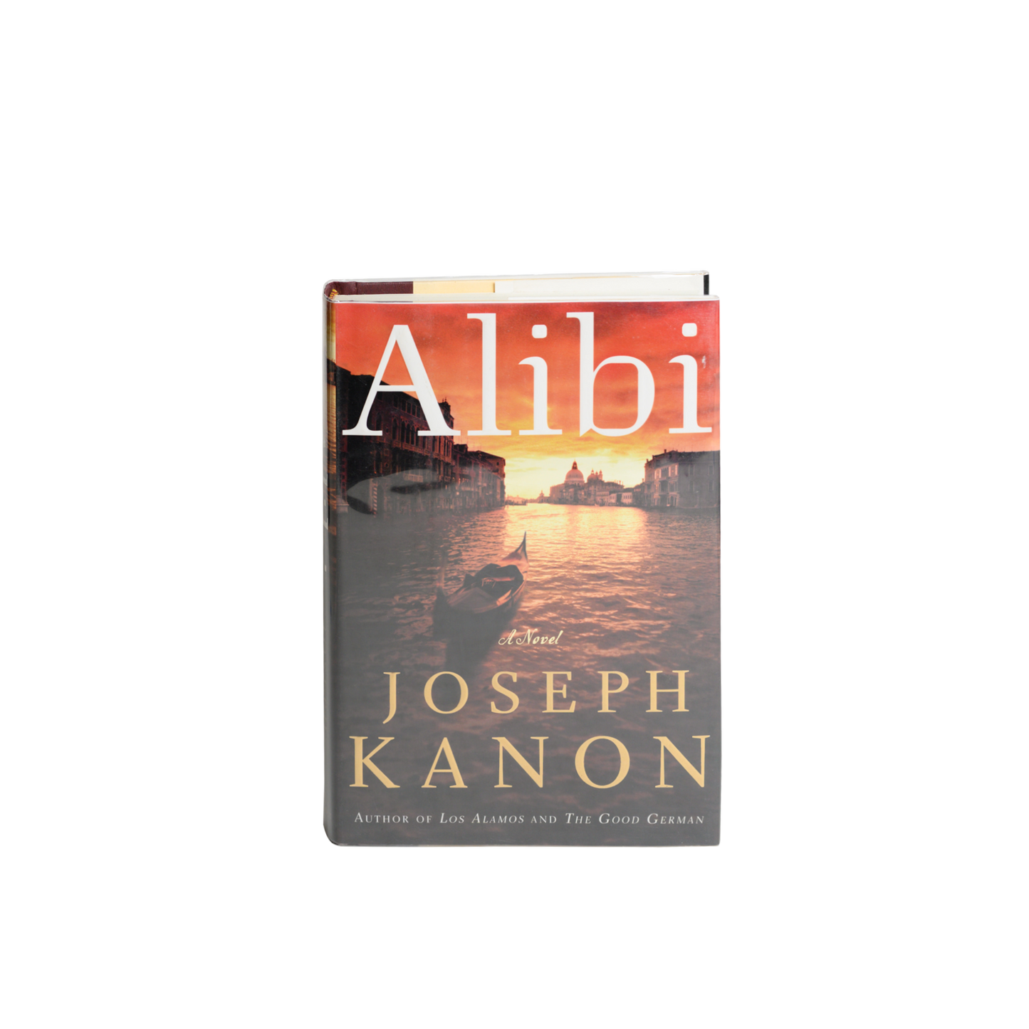 Alibi -