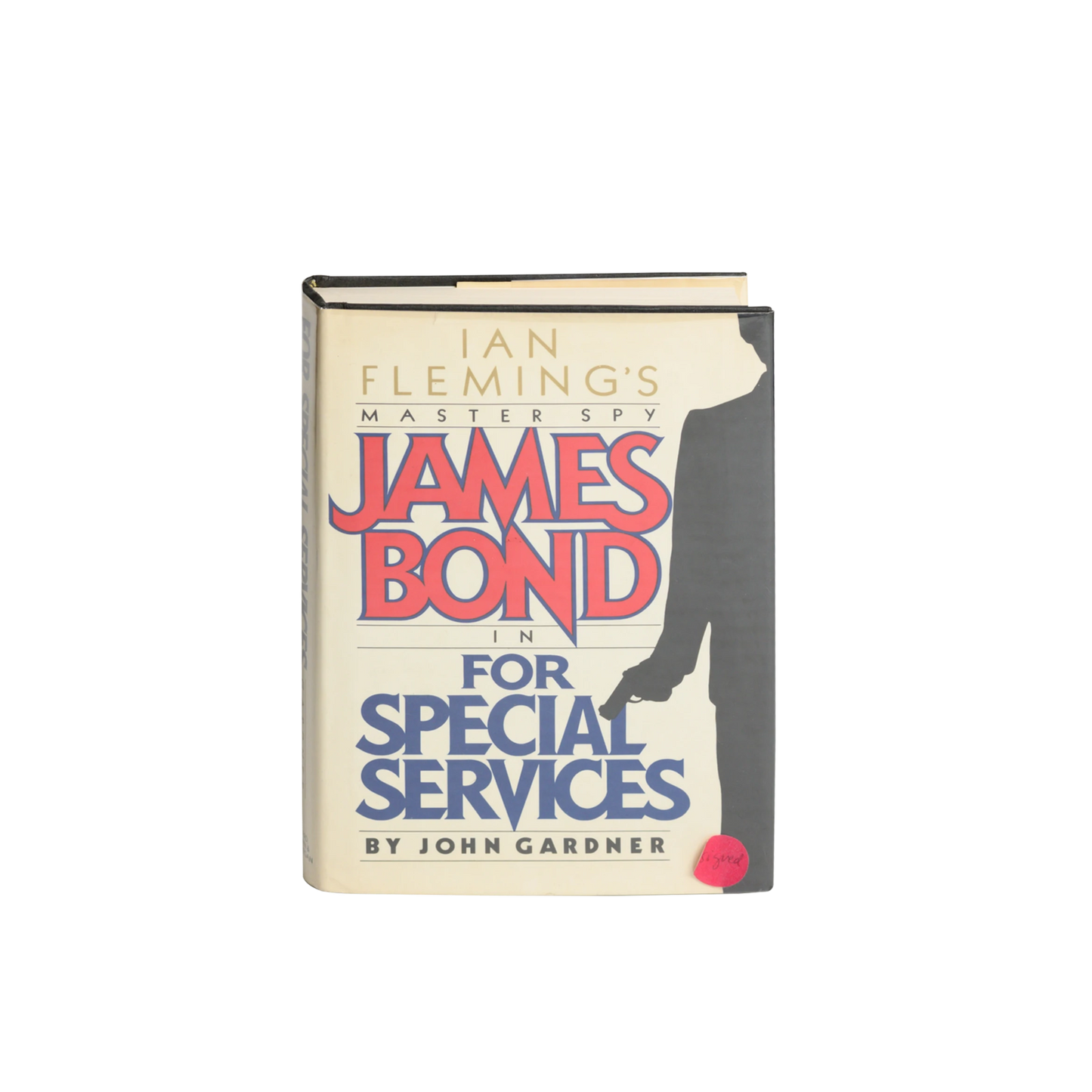 For Special Services -