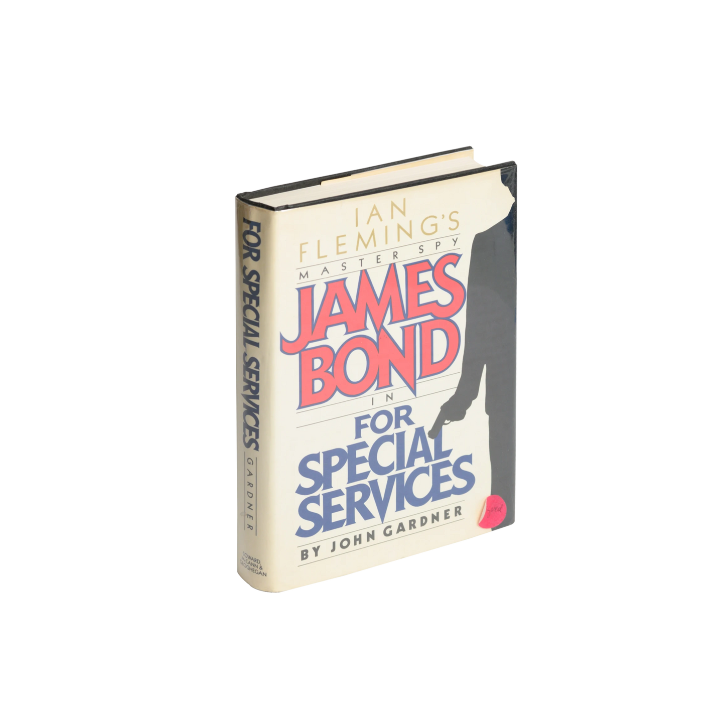 For Special Services -