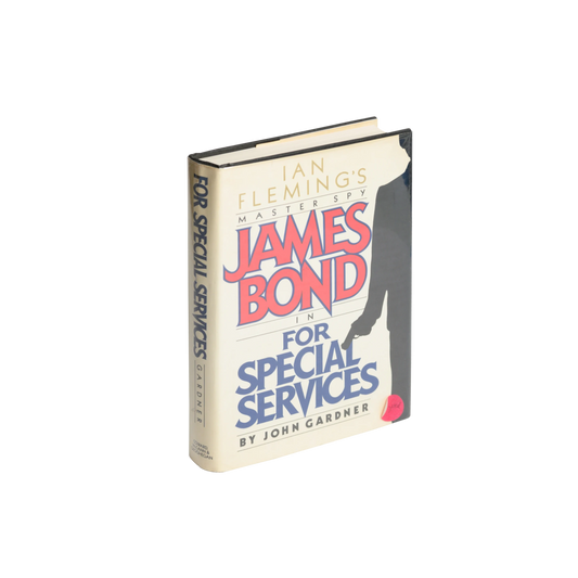 For Special Services -
